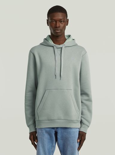 Premium Core Hooded Sweater